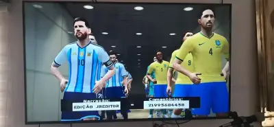 PES Mundial Futbol  2026 PS2  (Alternatvo) - miniatura 3