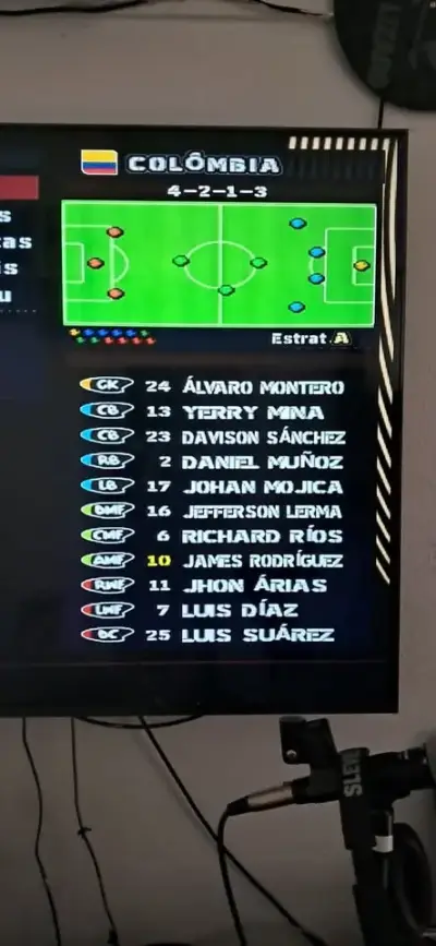 PES Mundial Futbol  2026 PS2  (Alternatvo) - miniatura 4