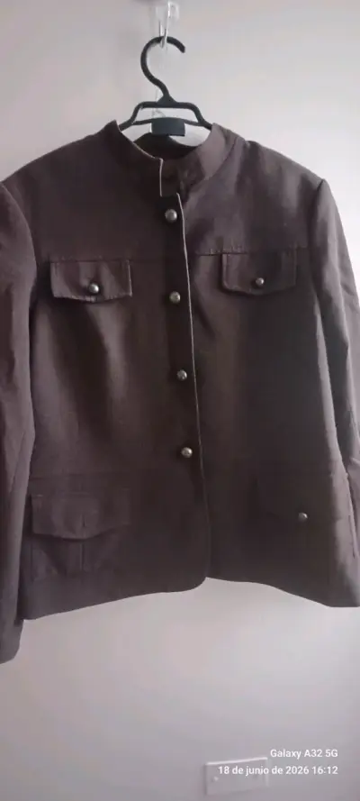 Chaquetas a luca ...mil pesos - miniatura 1
