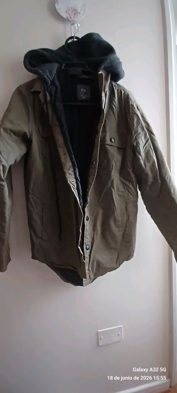 Chaquetas a luca ...mil pesos - 4