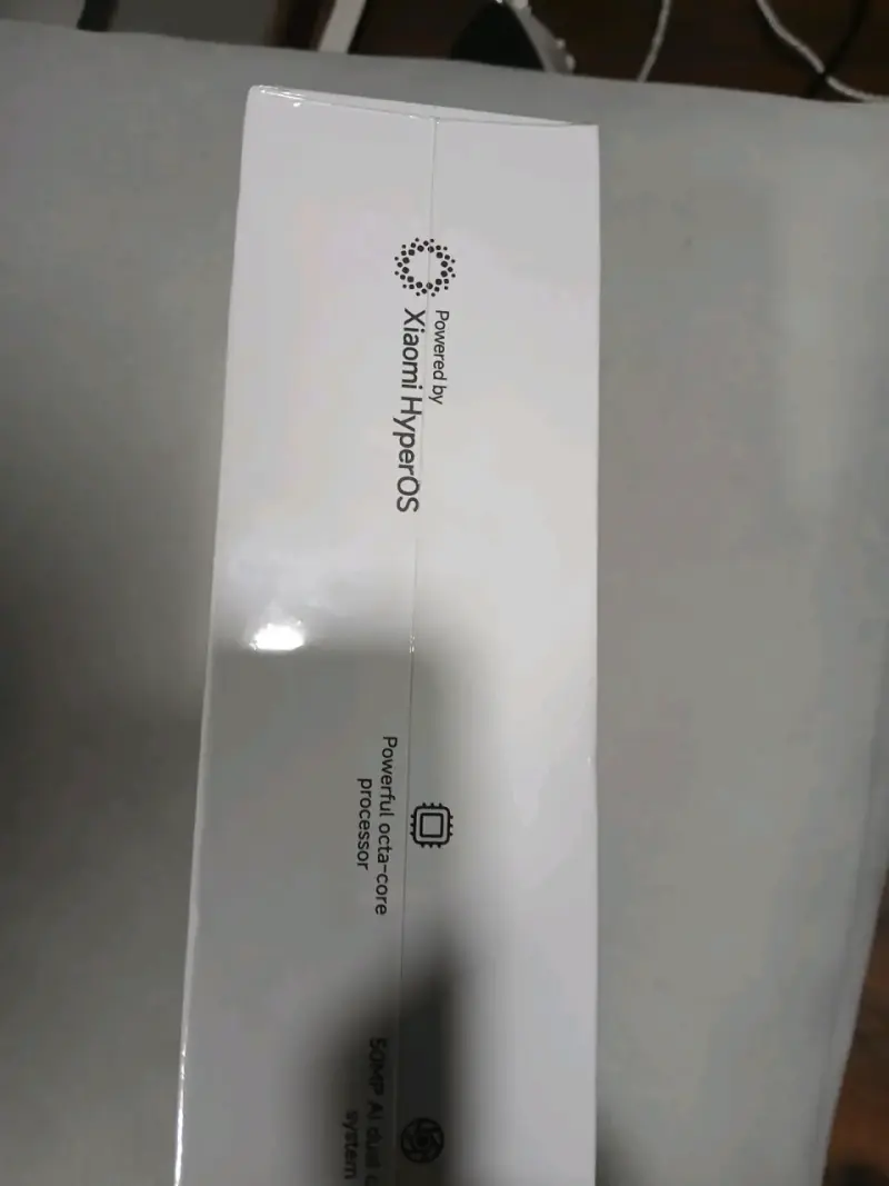 Smartphone Redmi 15C nuevo en caja - 2