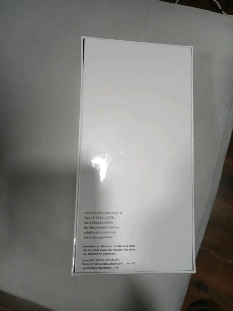 Smartphone Redmi 15C nuevo en caja - 3