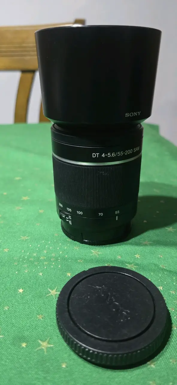 Cámara Sony Alpha 58 con accesorios - 5