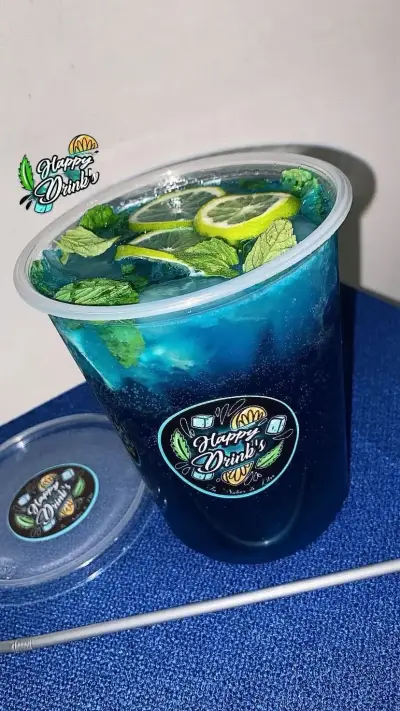 MOJITOS Bebidas refrescantes con limón y menta - miniatura 4