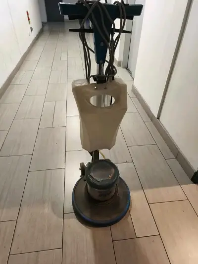 Máquina pulidora de pisos industrial Glanz - miniatura 1