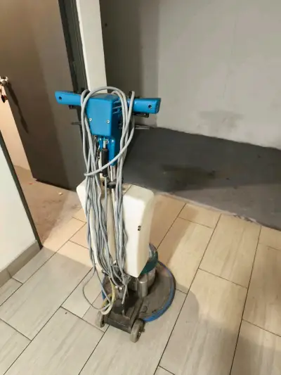 Máquina pulidora de pisos industrial Glanz - miniatura 2