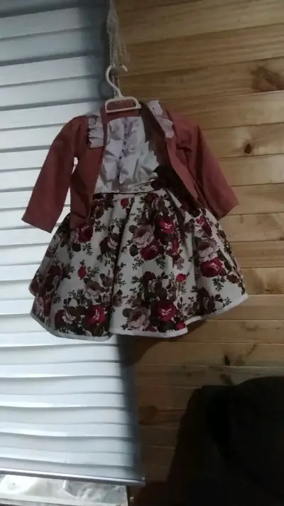 Vestido de chinita - miniatura 5