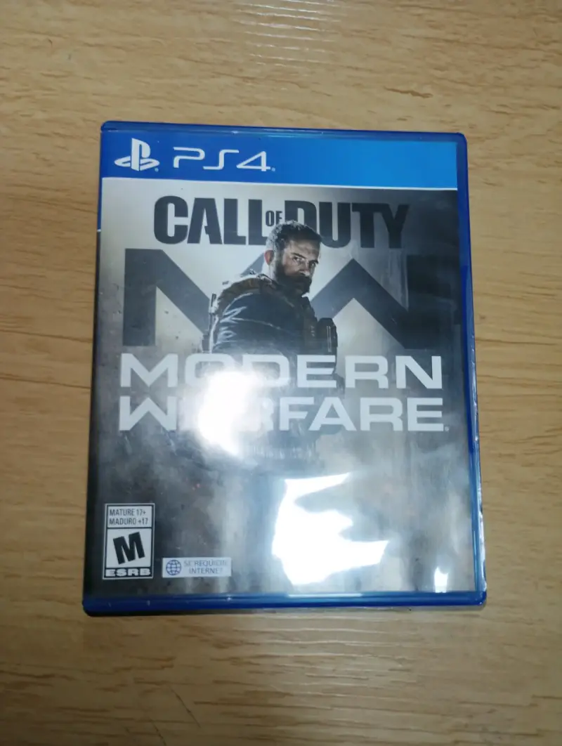 Call of Duty: Modern Warfare para PS4 - 1