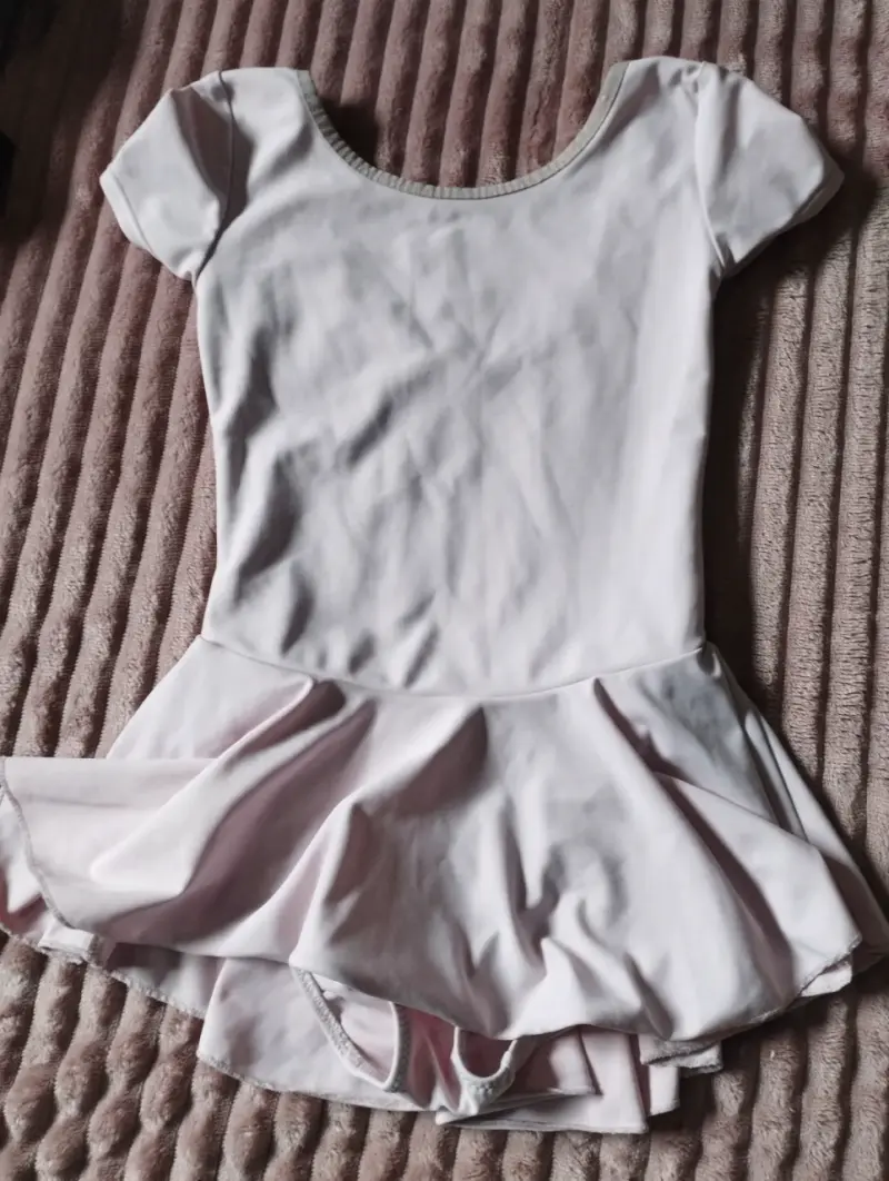 Malla ballet niña talla 4-6 - 1