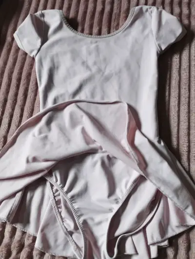Malla ballet niña talla 4-6 - miniatura 2
