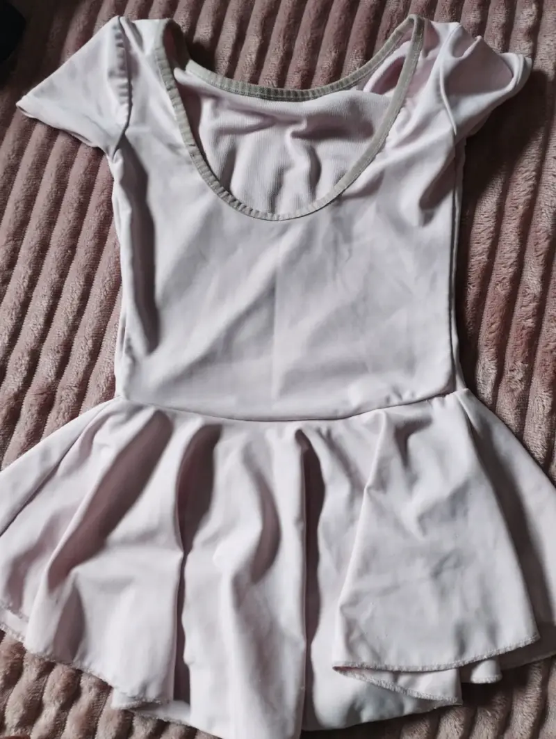 Malla ballet niña talla 4-6 - 3