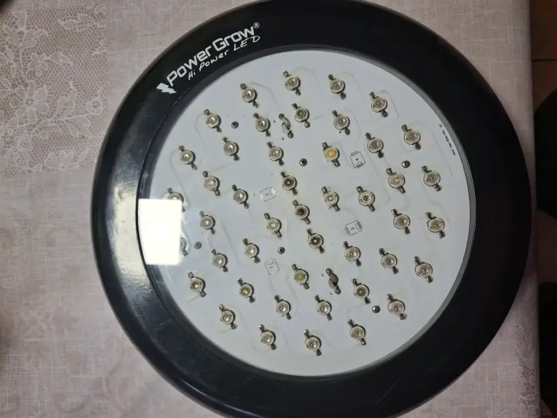 LED UFI Power Grow para cultivo interior - 1