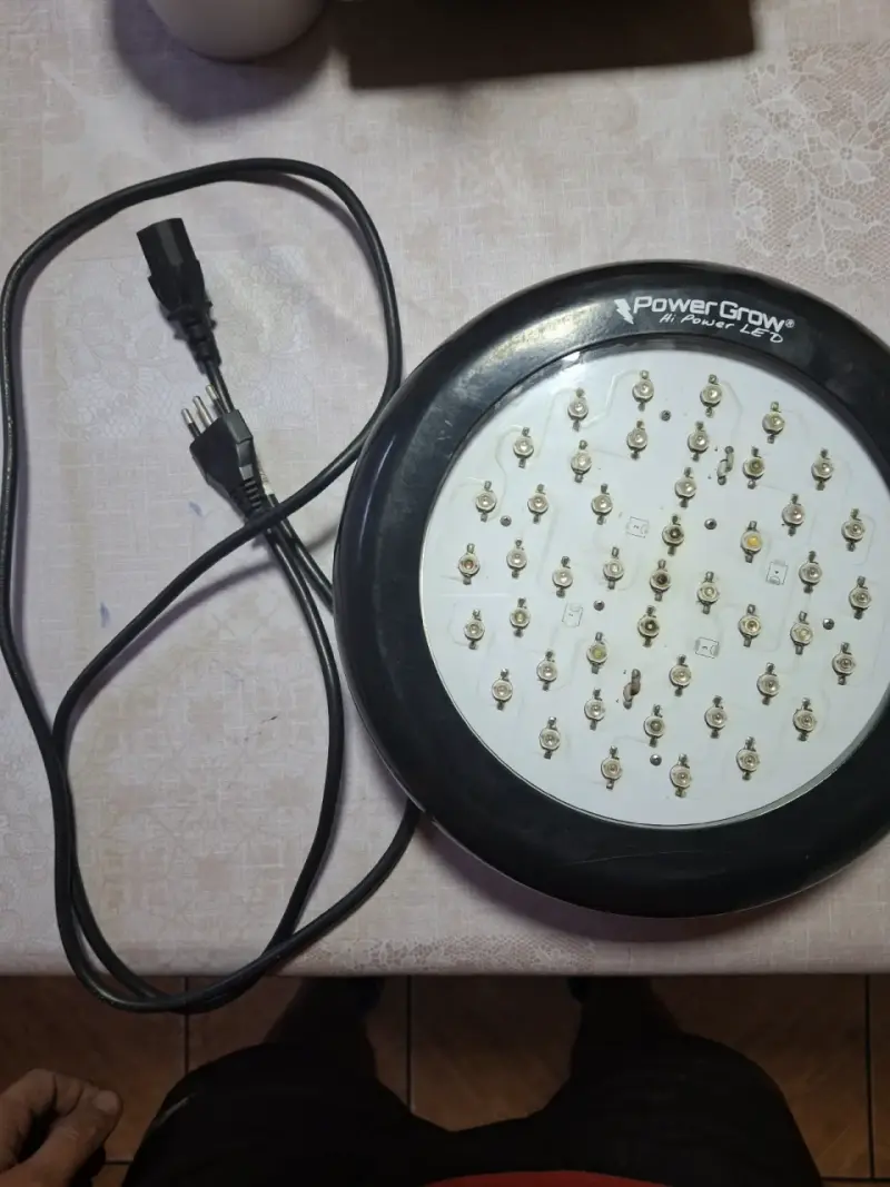 LED UFI Power Grow para cultivo interior - 2