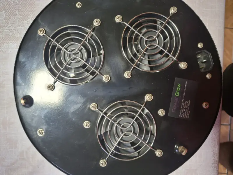 LED UFI Power Grow para cultivo interior - 4