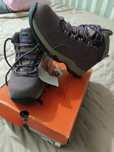 Zapatos de seguridad mujer - miniatura 1