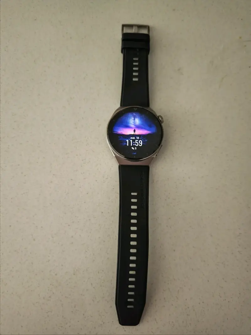 Smartwatch Huawei Watch GT3 Pro elegante