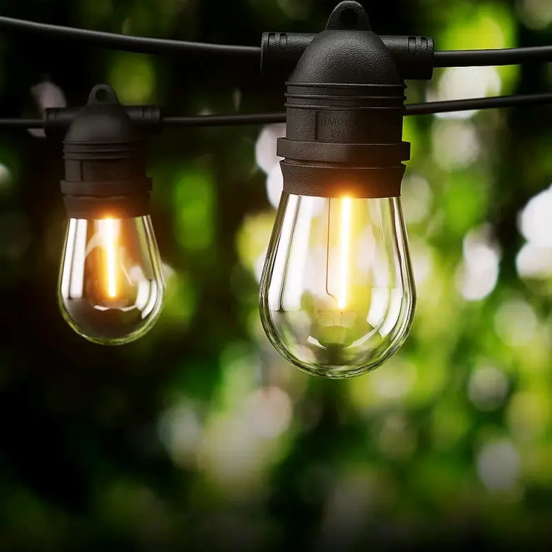 Guirnalda LED para exteriores - 1