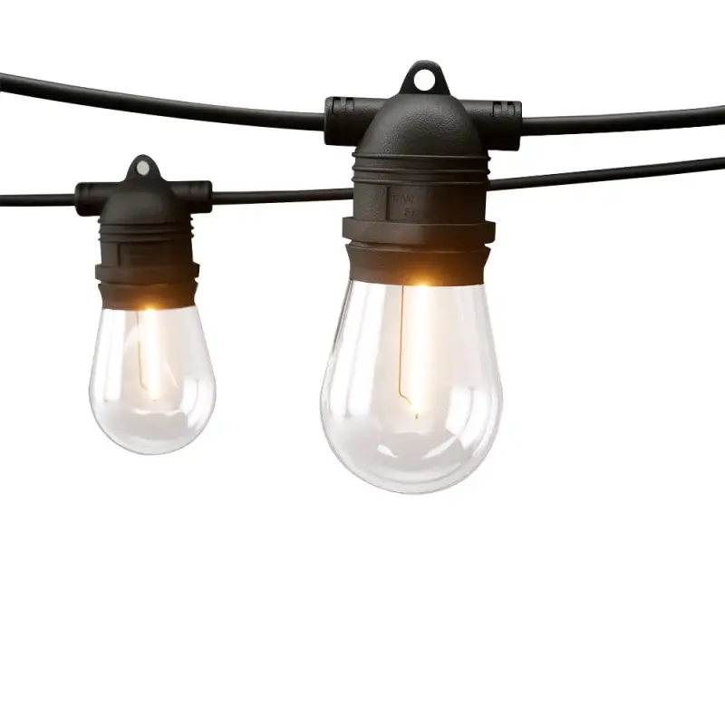 Guirnalda LED para exteriores - 3
