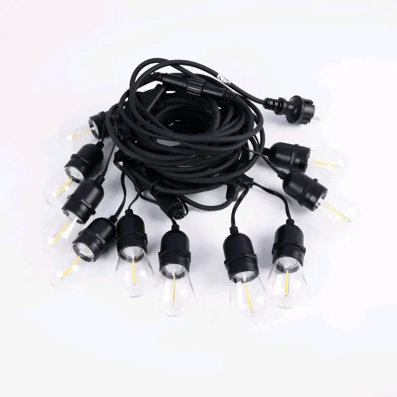 Guirnalda LED para exteriores - 4