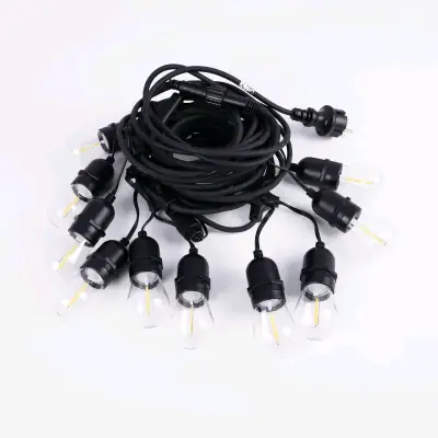 Guirnalda LED para exteriores - miniatura 4