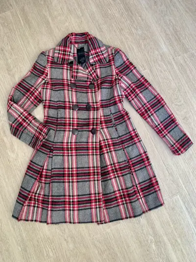 Abrigo talla M - miniatura 1