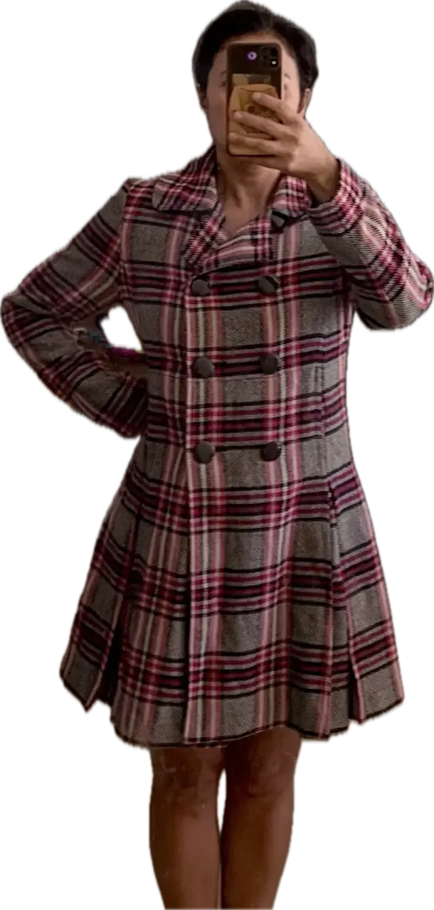 Abrigo talla M - 2