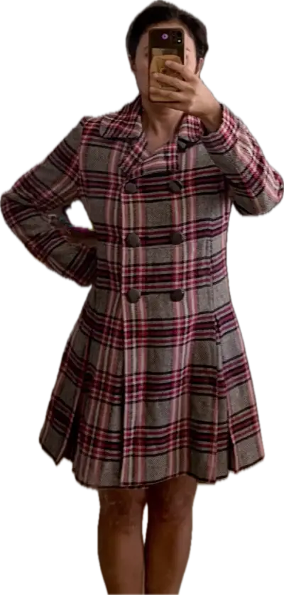 Abrigo talla M - miniatura 2