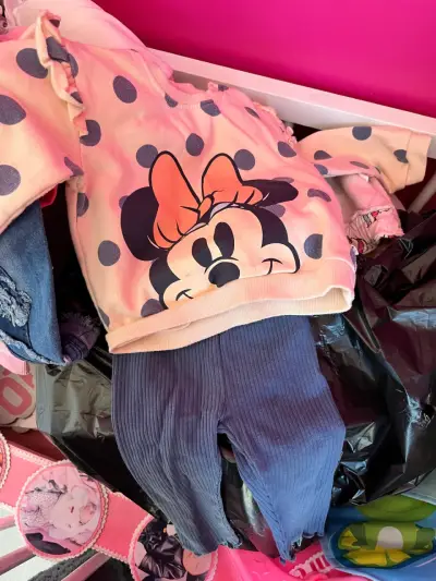 Vendo lote de ropa de niña - miniatura 1