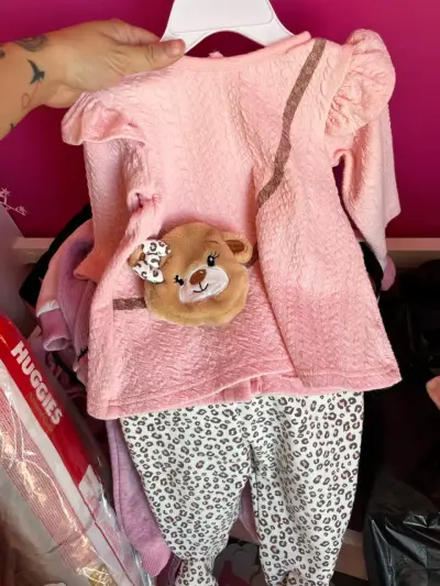 Vendo lote de ropa de niña - miniatura 3