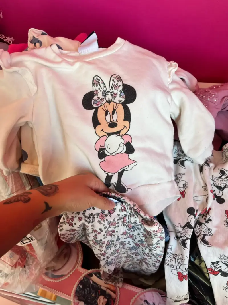 Vendo lote de ropa de niña - 6