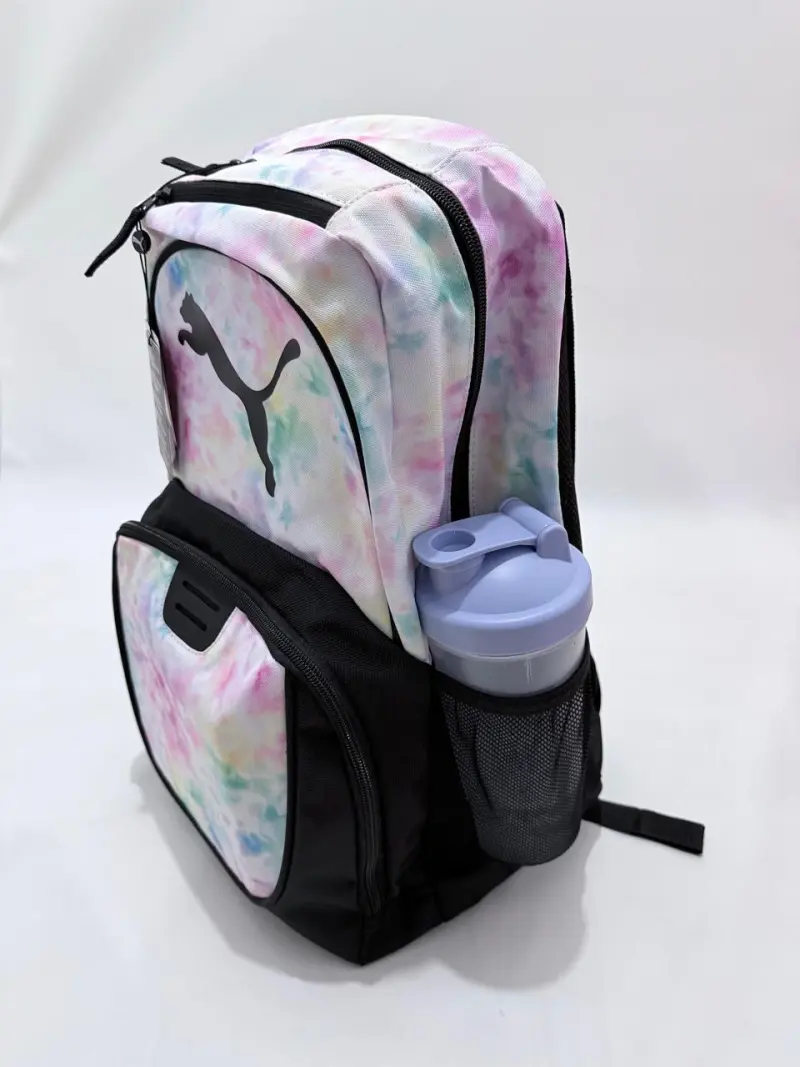 Mochila Puma tie-dye multicolor - 1