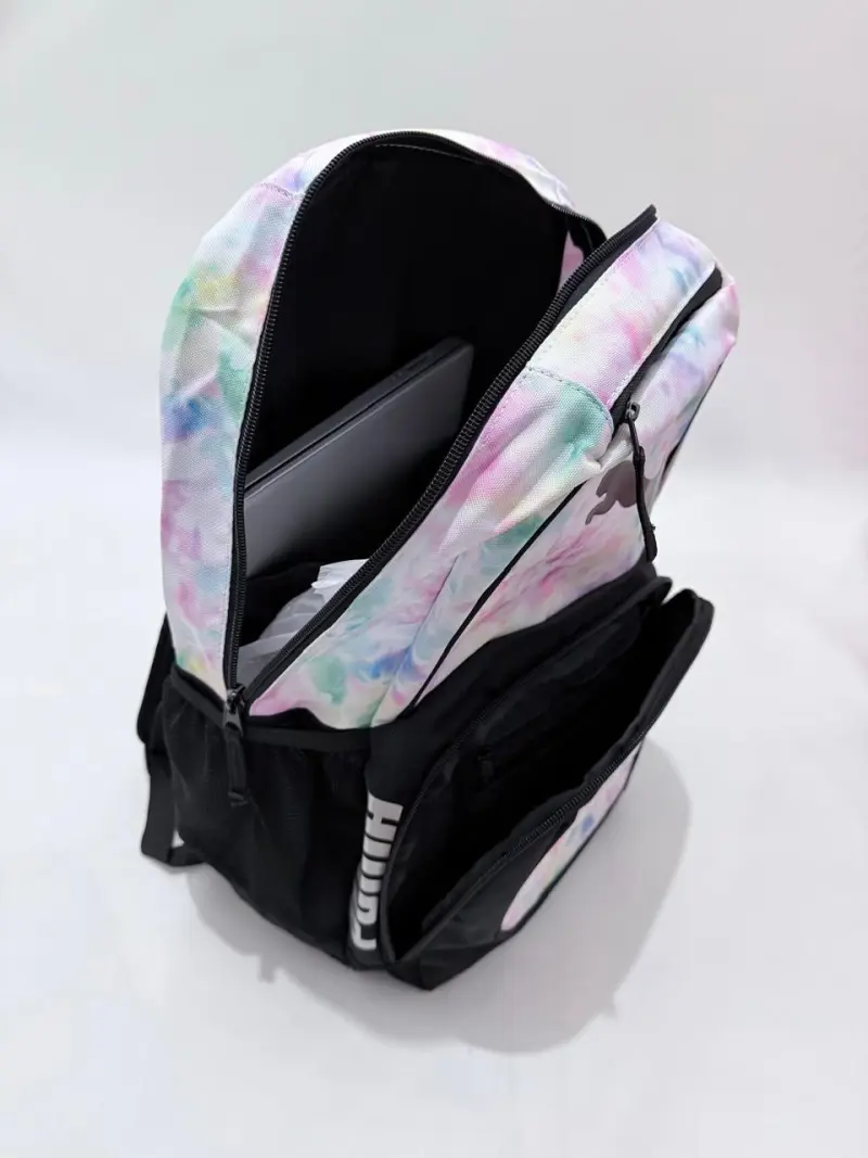 Mochila Puma tie-dye multicolor - 2
