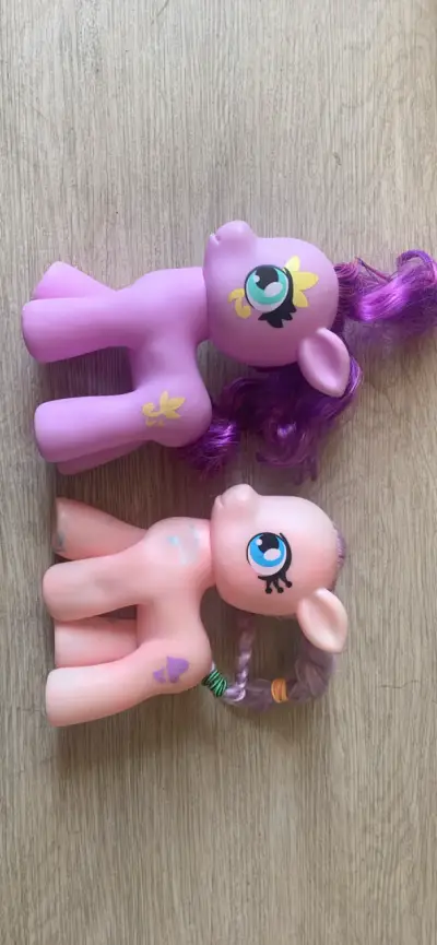 Juguete My Little Pony, muñecas y peluches - miniatura 1