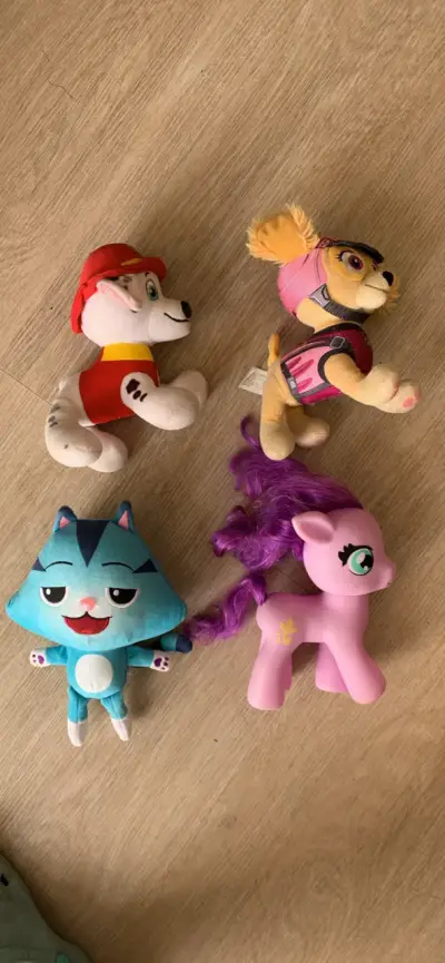 Juguete My Little Pony, muñecas y peluches - miniatura 6