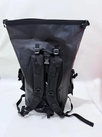 Mochila impermeable con logo 76ers - miniatura 3