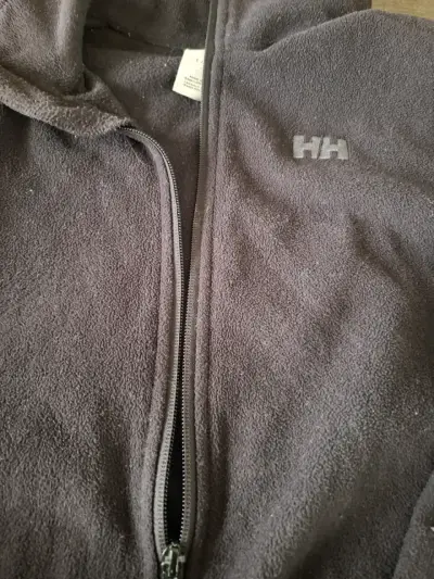 Polar negro con cierre Helly Hansen hombre - miniatura 5