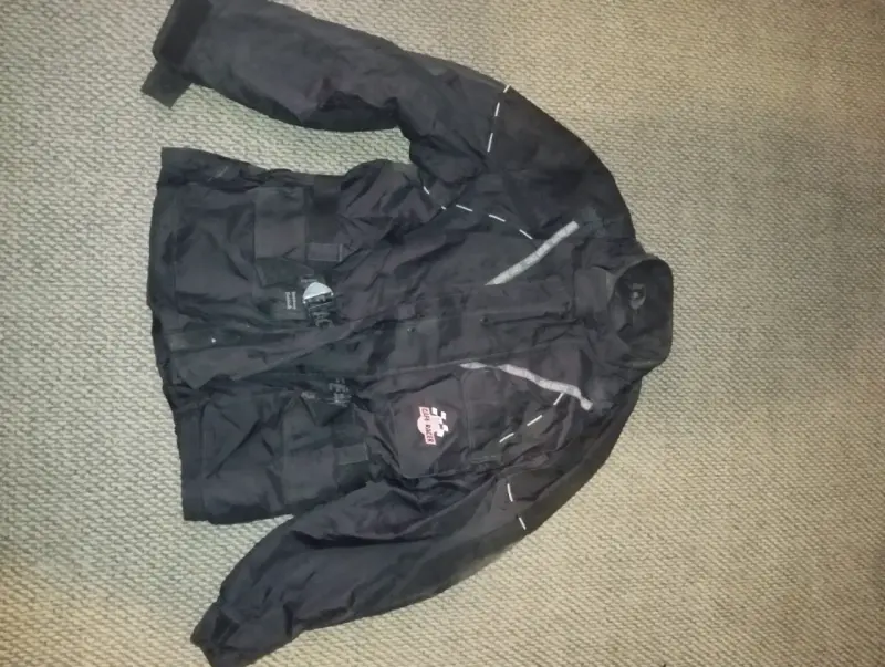 Ropa de moto - 1