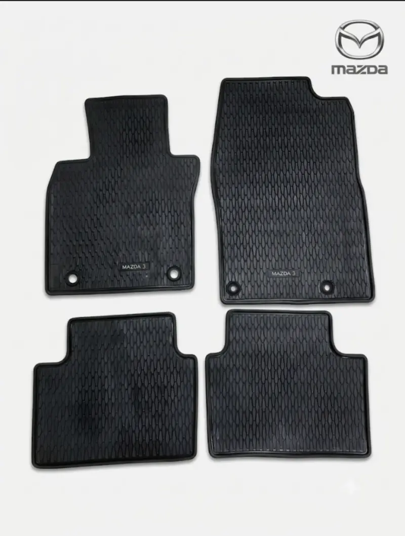 Cubre Pisos Mazda 3