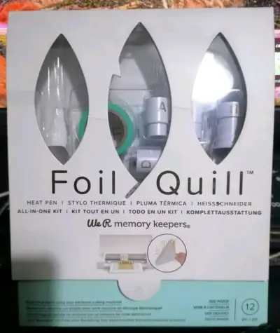 Kit de pluma térmica Foil Quill - miniatura 1