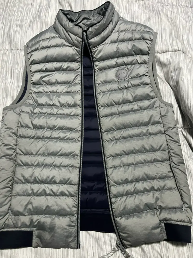 Chaqueta sin mangas Armani - 1