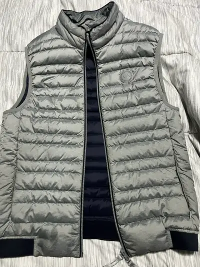 Chaqueta sin mangas Armani - miniatura 1