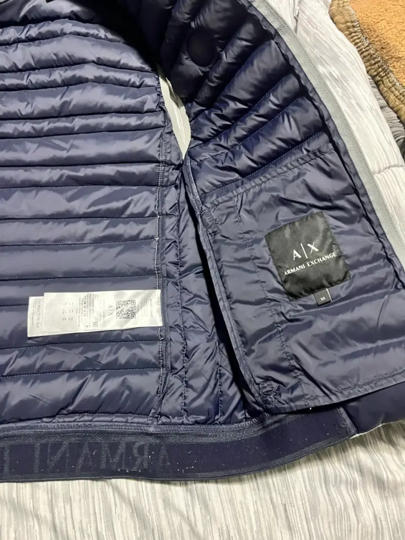 Chaqueta sin mangas Armani - 2