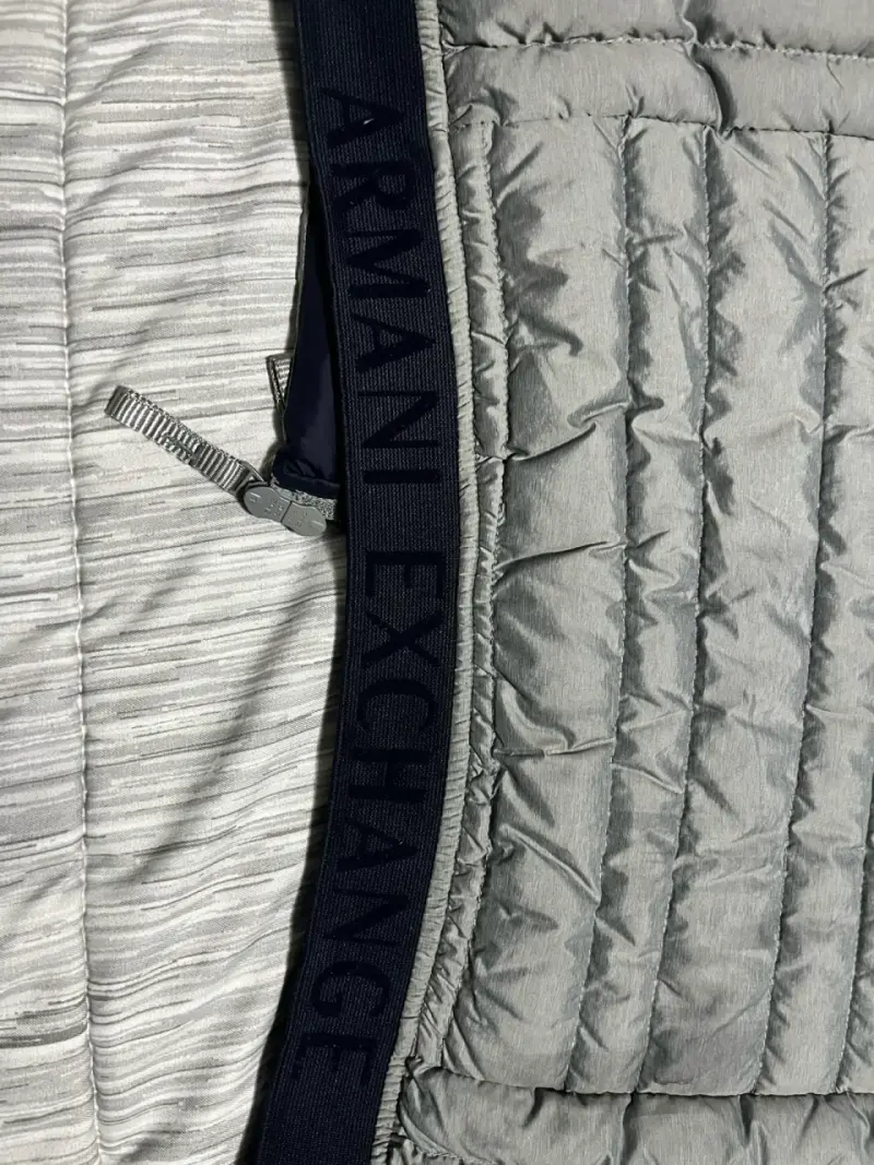 Chaqueta sin mangas Armani - 3