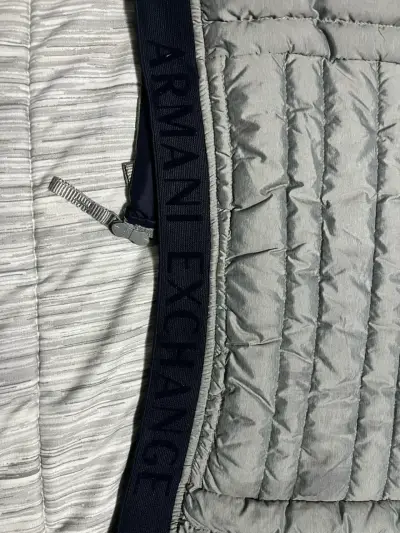 Chaqueta sin mangas Armani - miniatura 3