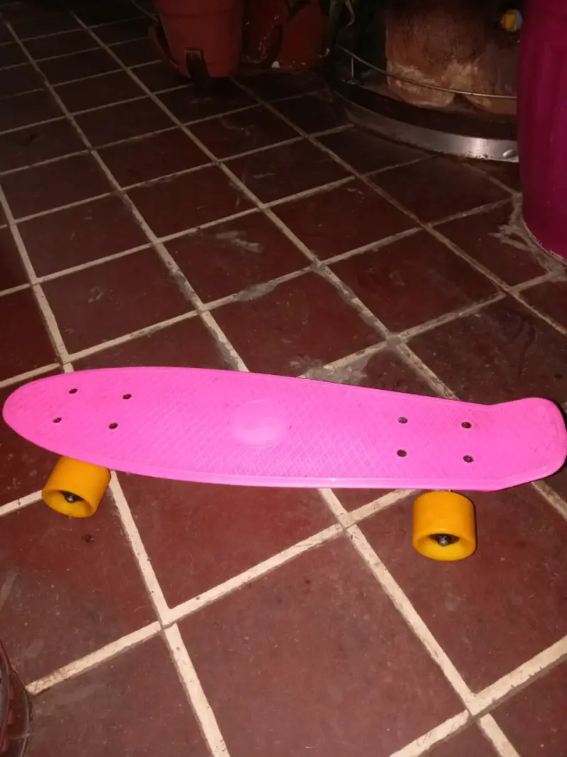 Patineta Cruiser Fisher Skateboarding 22" – Excele - 2