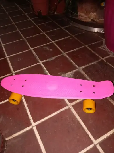 Patineta Cruiser Fisher Skateboarding 22" – Excele - miniatura 2