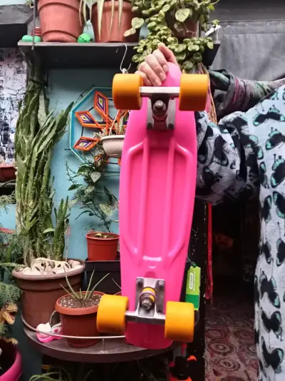 Patineta Cruiser Fisher Skateboarding 22" – Excele - miniatura 3