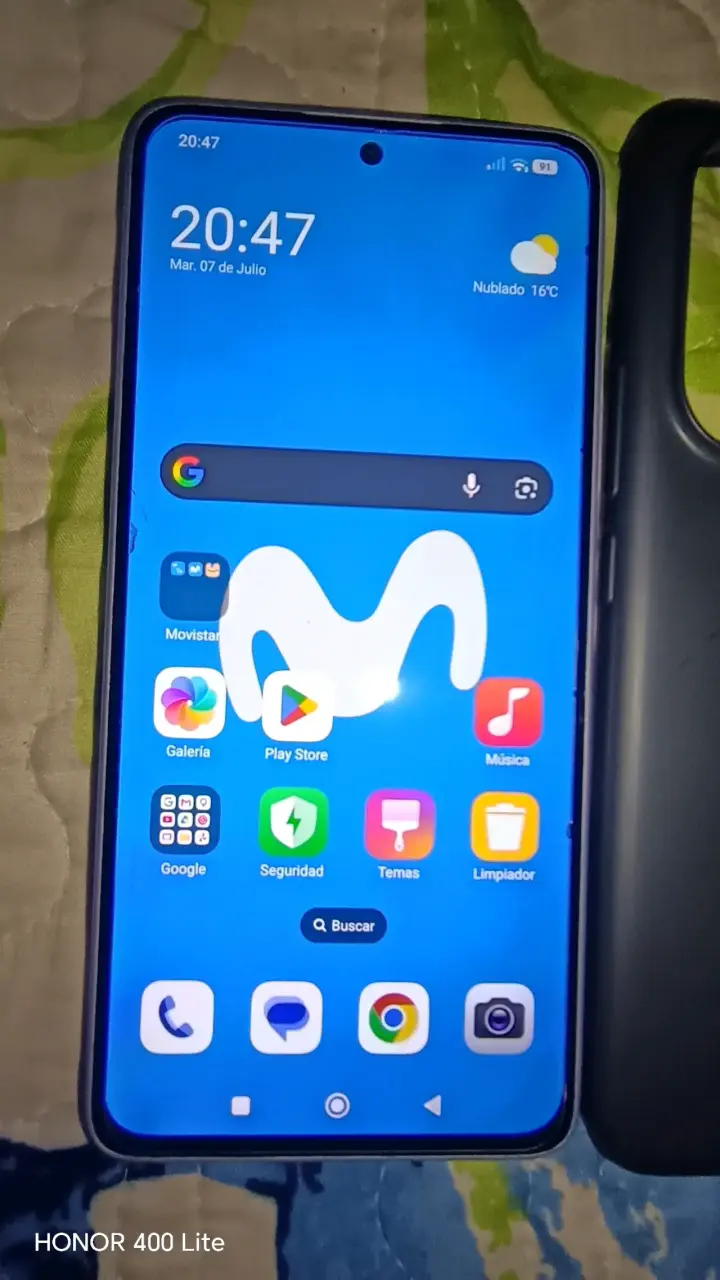 Smartphone XIAOMI REDMI 14 5G 8RAM 256 GB - 1
