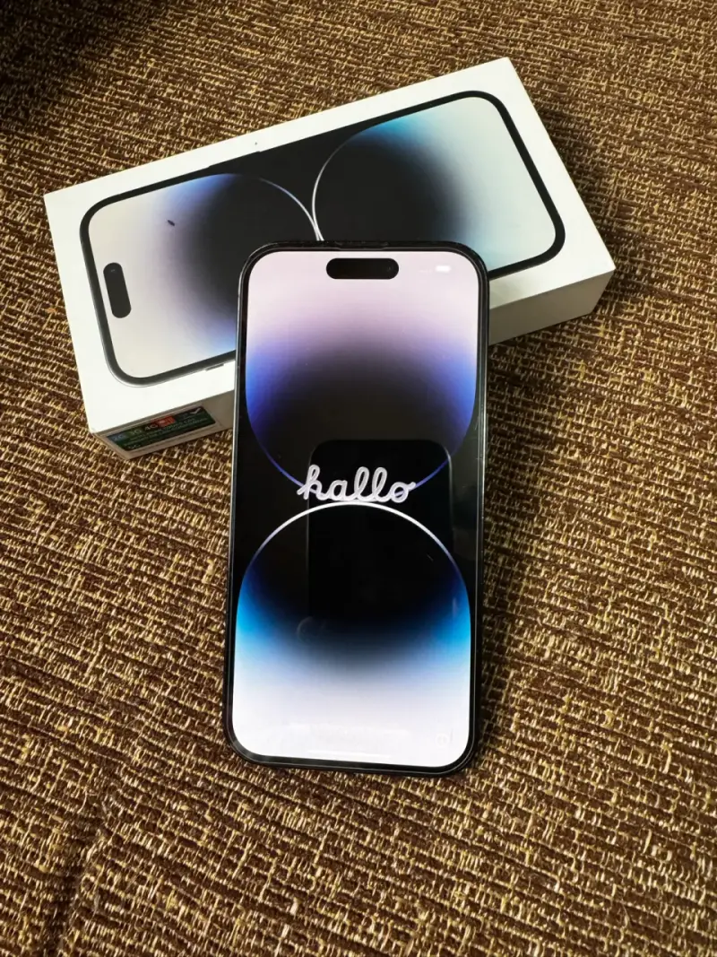 iPhone 14 Pro 256 gb - 1