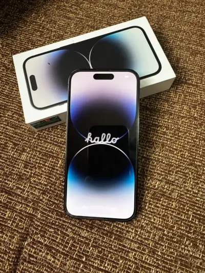 iPhone 14 Pro 256 gb - miniatura 1
